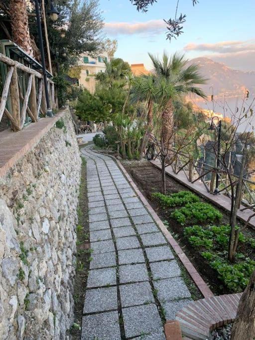 Villa Hermosa Costiera Amalfitana Dış mekan fotoğraf