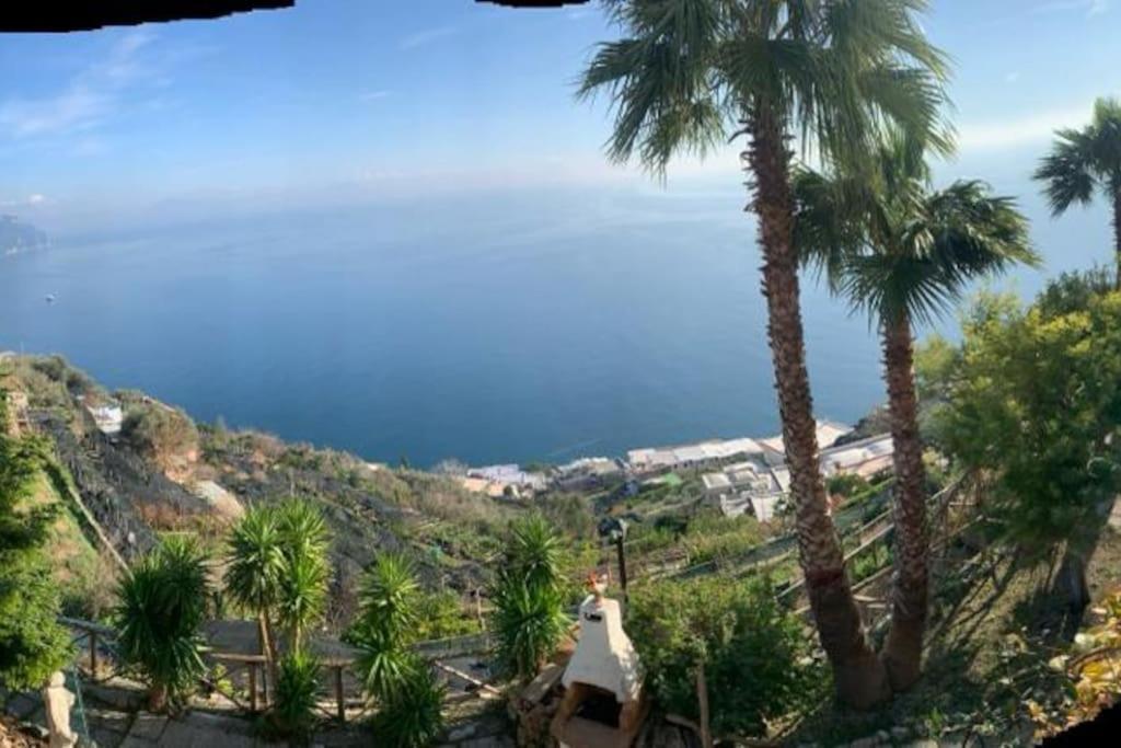 Villa Hermosa Costiera Amalfitana Dış mekan fotoğraf