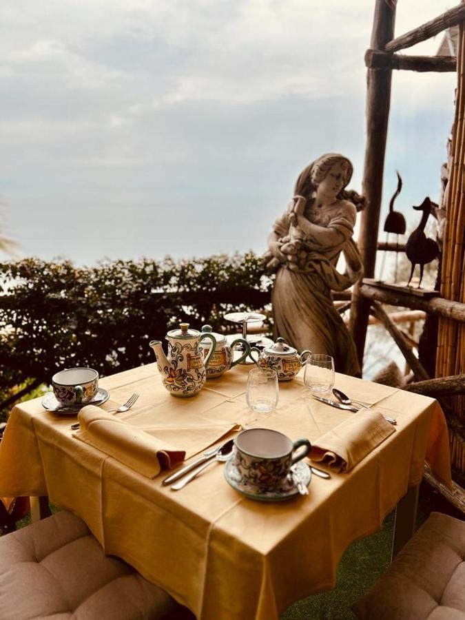 Villa Hermosa Costiera Amalfitana Dış mekan fotoğraf