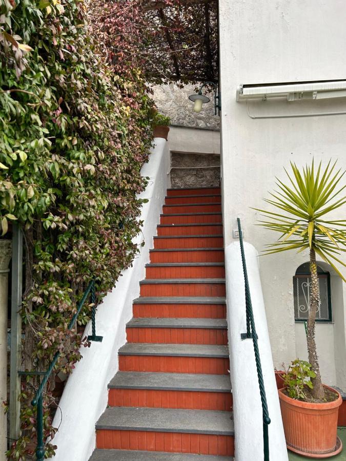 Villa Hermosa Costiera Amalfitana Dış mekan fotoğraf