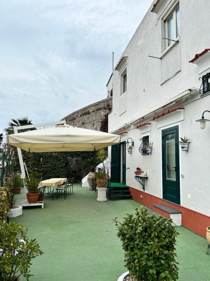Villa Hermosa Costiera Amalfitana Dış mekan fotoğraf