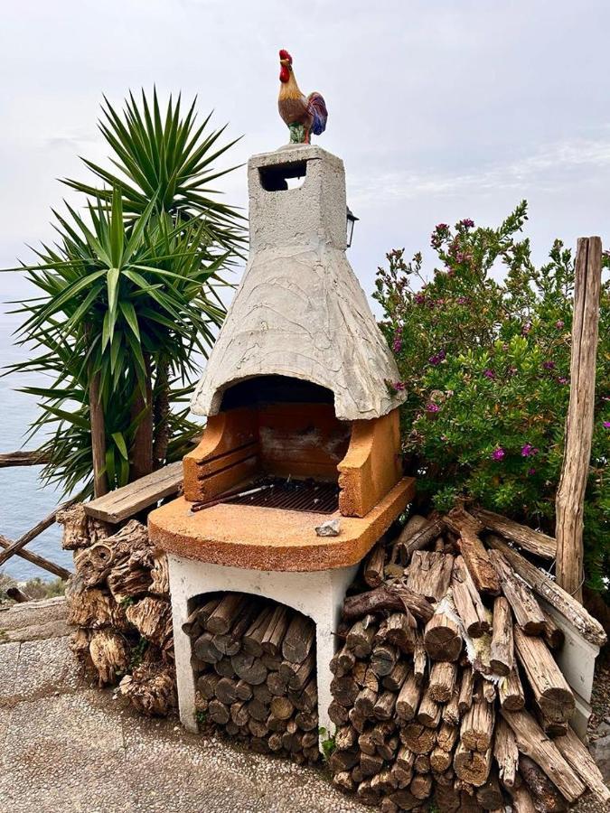 Villa Hermosa Costiera Amalfitana Dış mekan fotoğraf